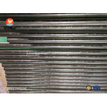 Inconel Tubing ASME SB163 Inconel Alloy 600 Seamless Tube , 25.4 X 1.65 X 6100MM